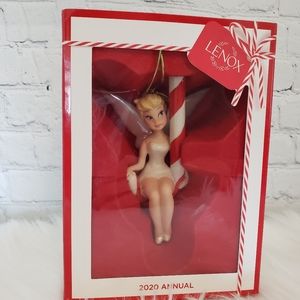 NWOT Lenox Tinkerbell 2020 Ornament